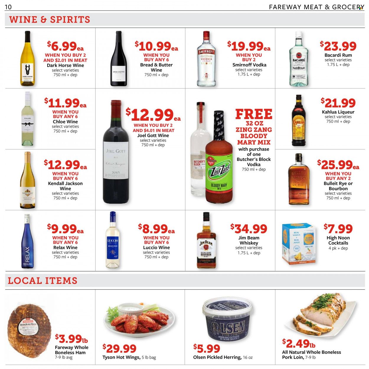 Fareway (IA) Weekly Ad Flyer November 16 to November 23