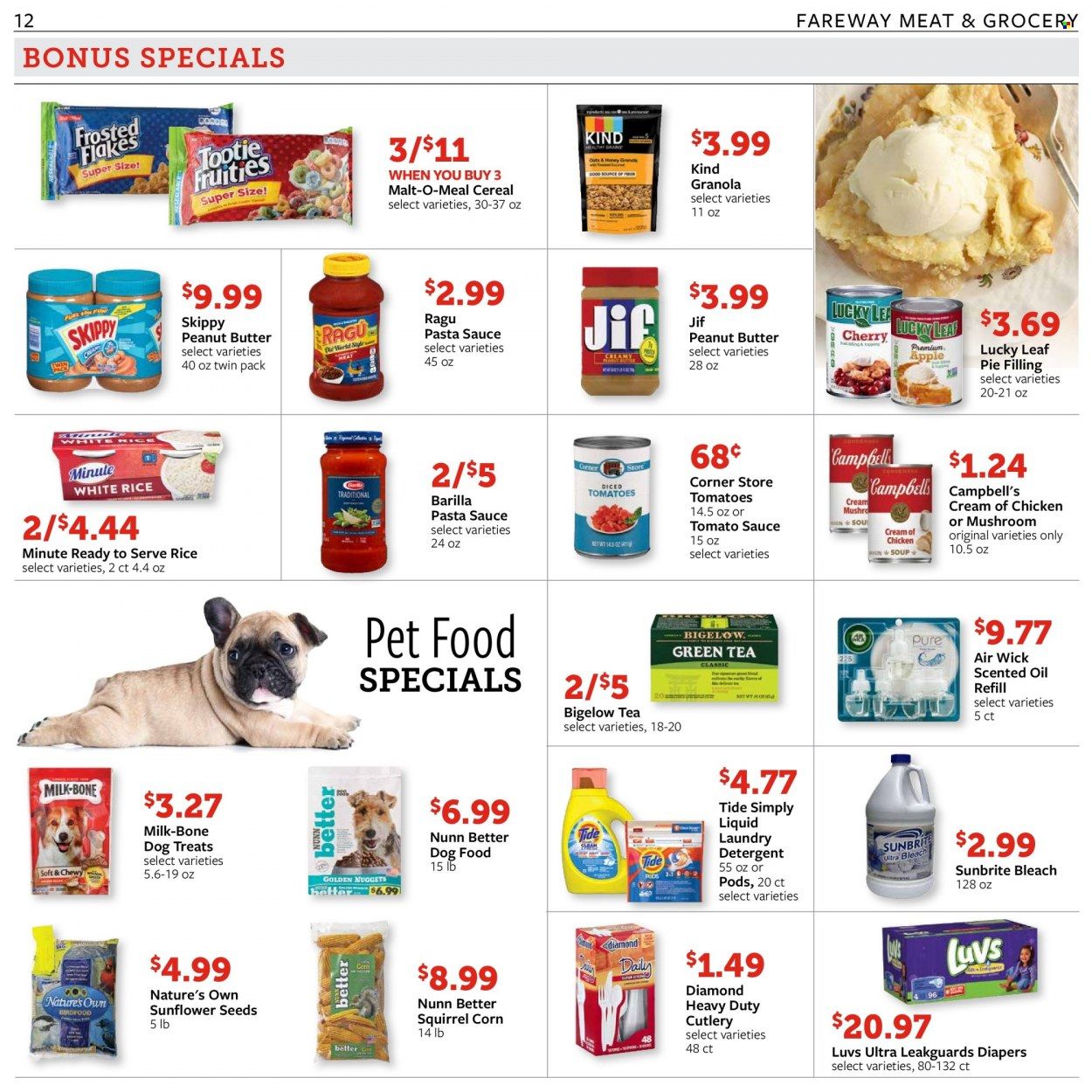 Fareway (IA) Weekly Ad Flyer November 16 to November 23
