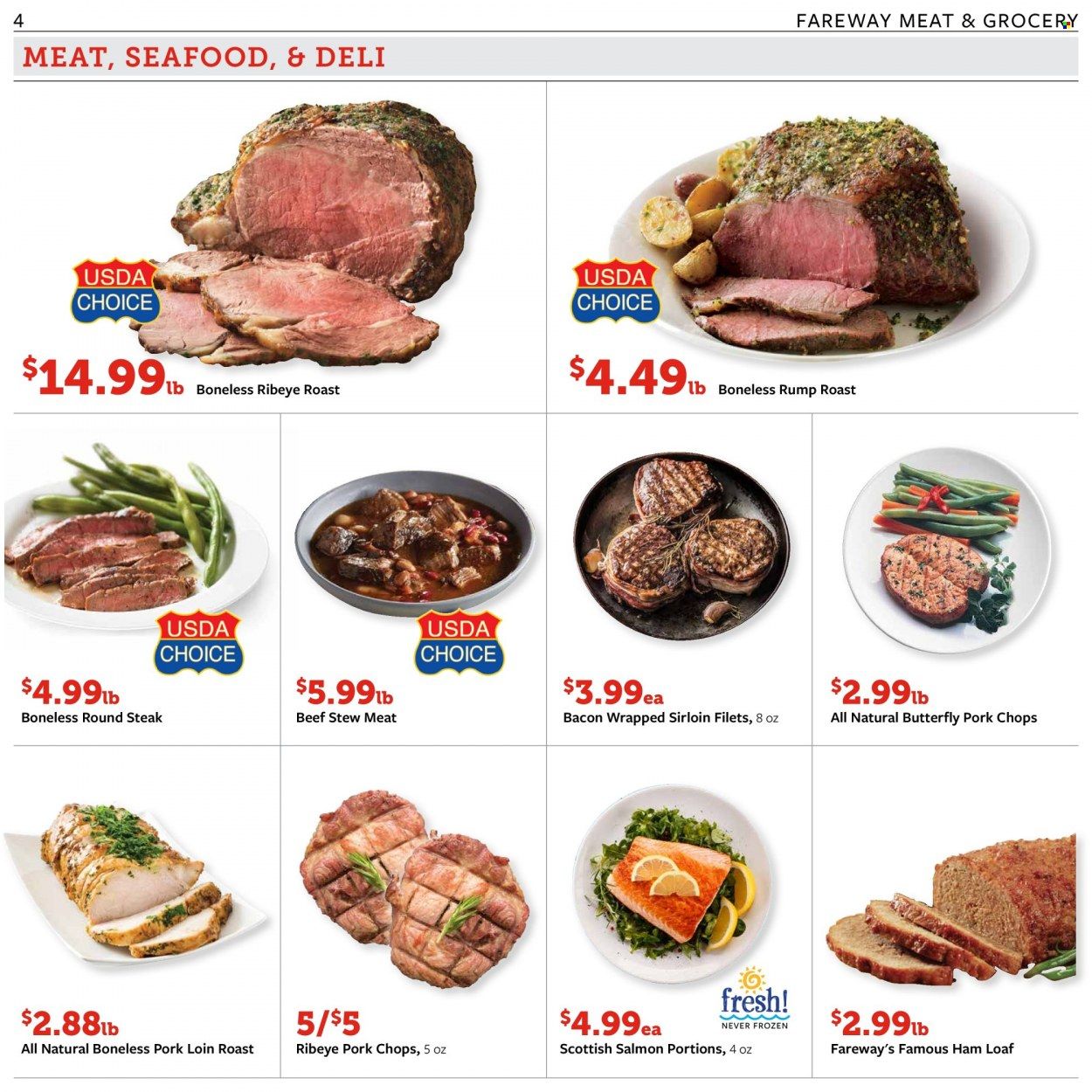 Fareway (IA) Weekly Ad Flyer November 16 to November 23