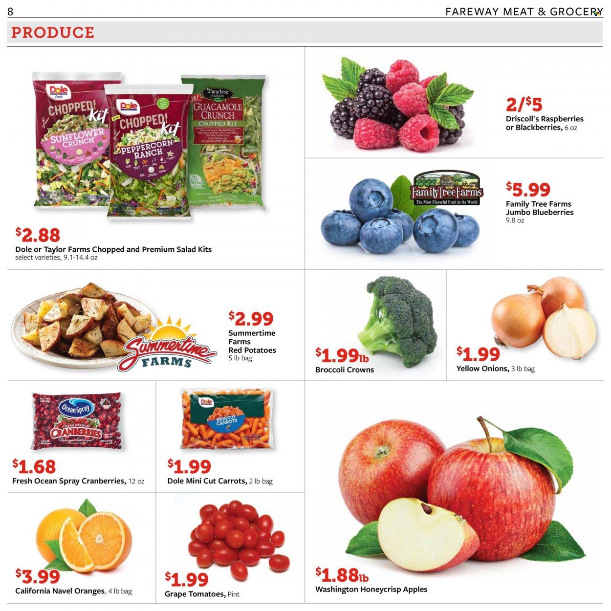 Fareway (IA) Weekly Ad Flyer November 16 to November 23