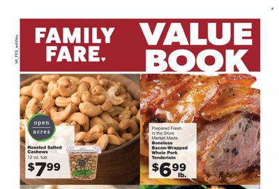 Family Fare (MI) Weekly Ad Flyer November 16 to November 23