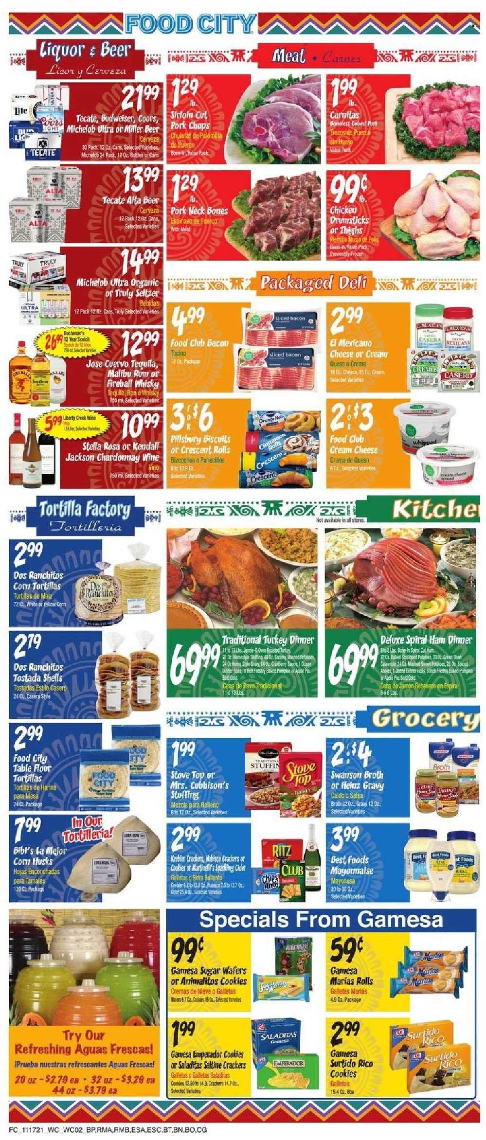 Food City (GA, TN, VA) Weekly Ad Flyer November 16 to November 23