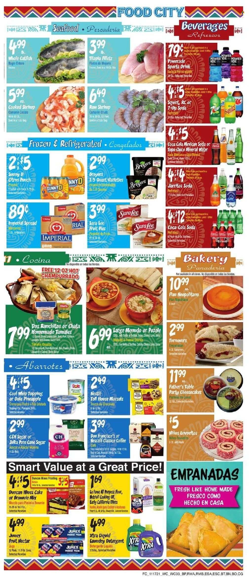 Food City (GA, TN, VA) Weekly Ad Flyer November 16 to November 23
