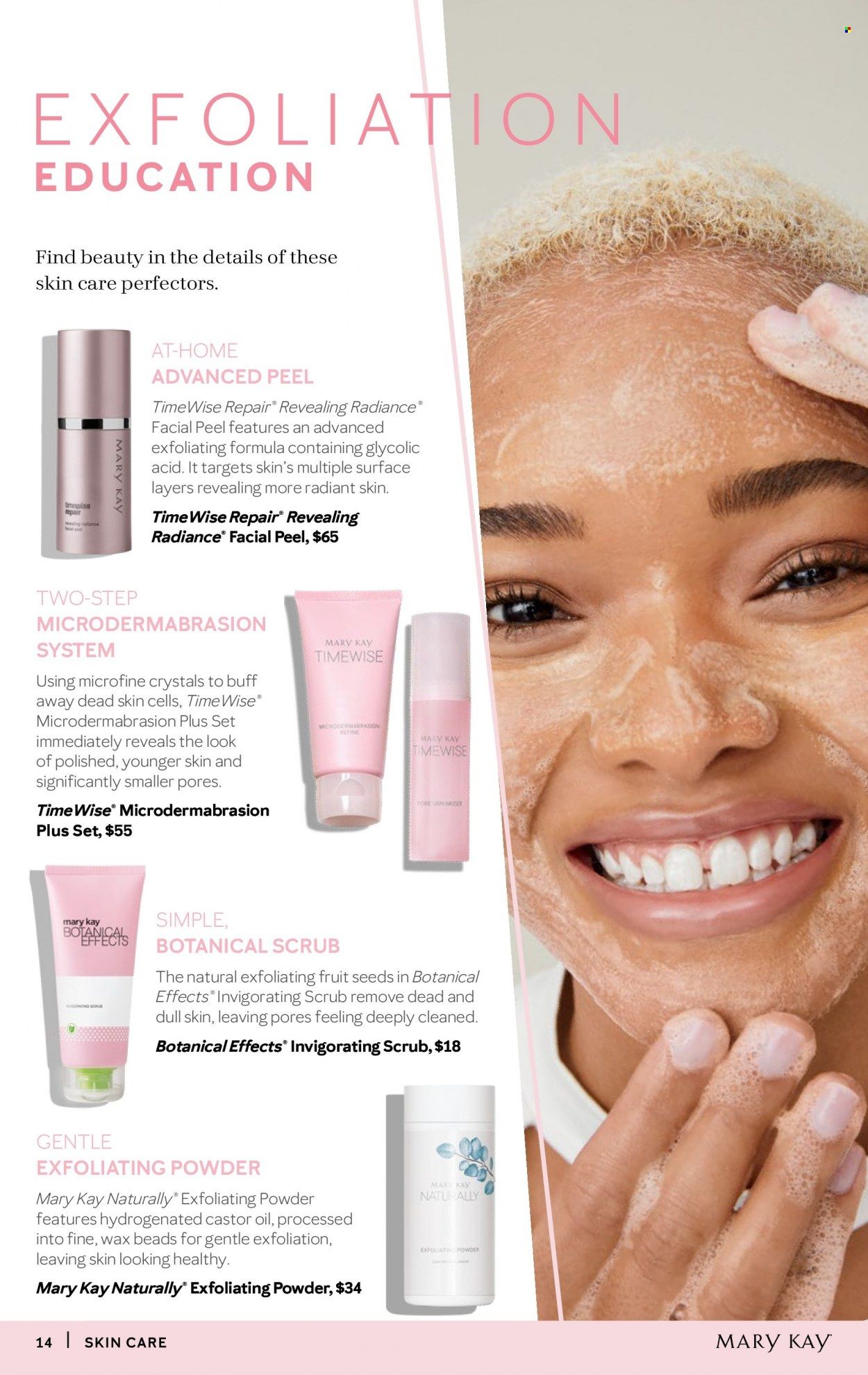 Mary Kay Weekly Ad Flyer November 16 to November 23