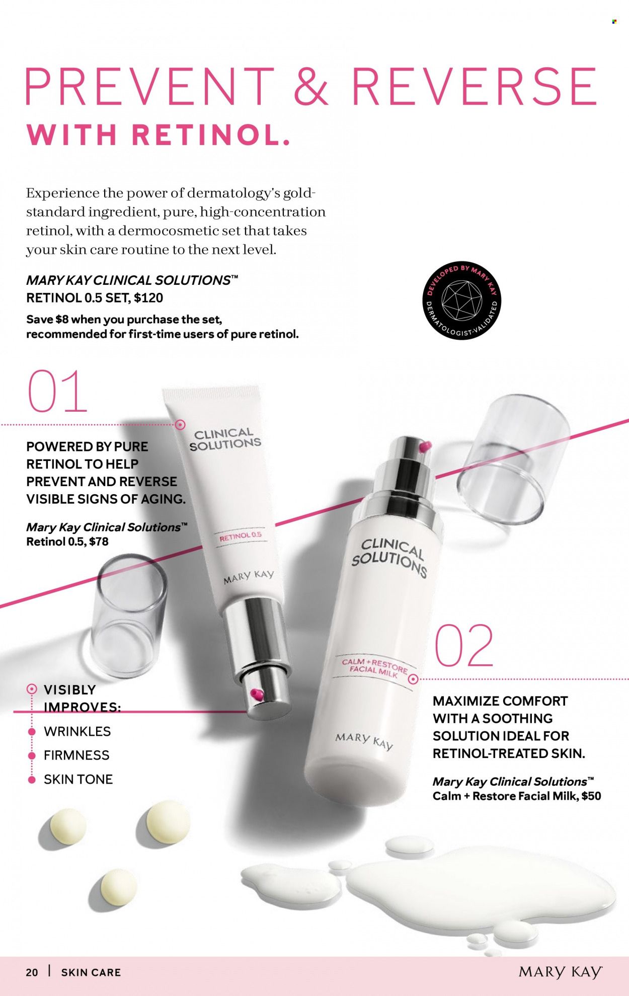 Mary Kay Weekly Ad Flyer November 16 to November 23