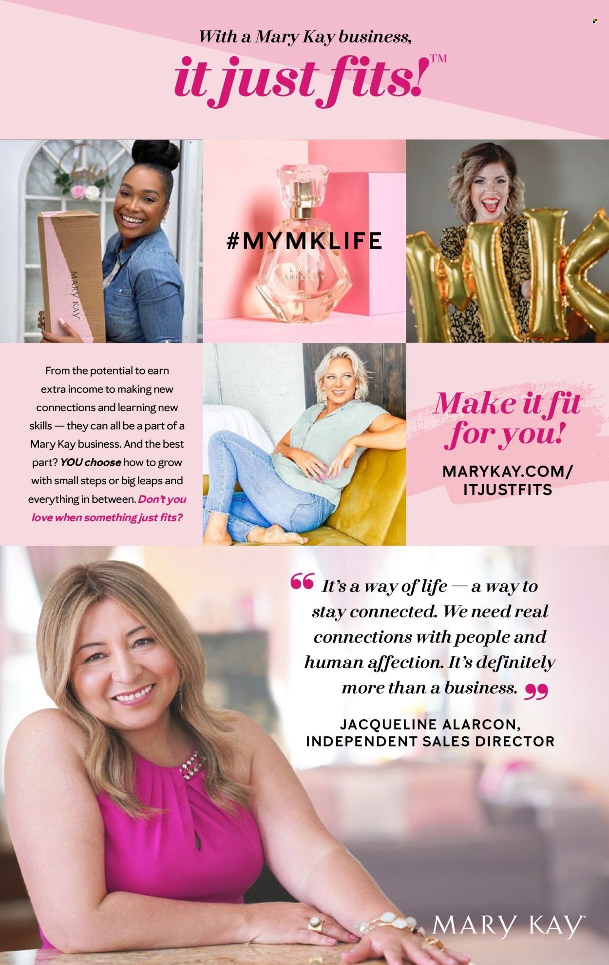 Mary Kay Weekly Ad Flyer November 16 to November 23