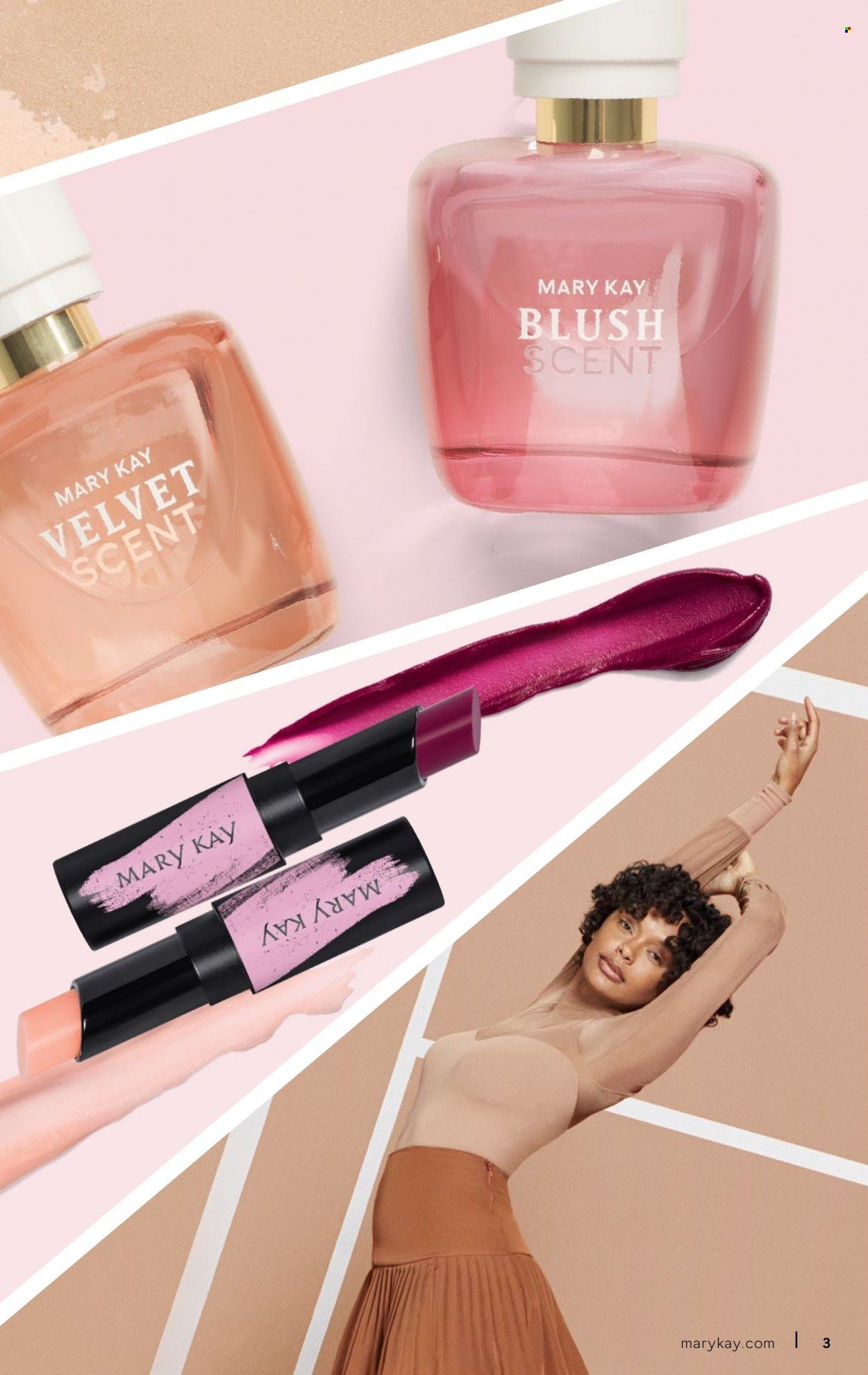 Mary Kay Weekly Ad Flyer November 16 to November 23