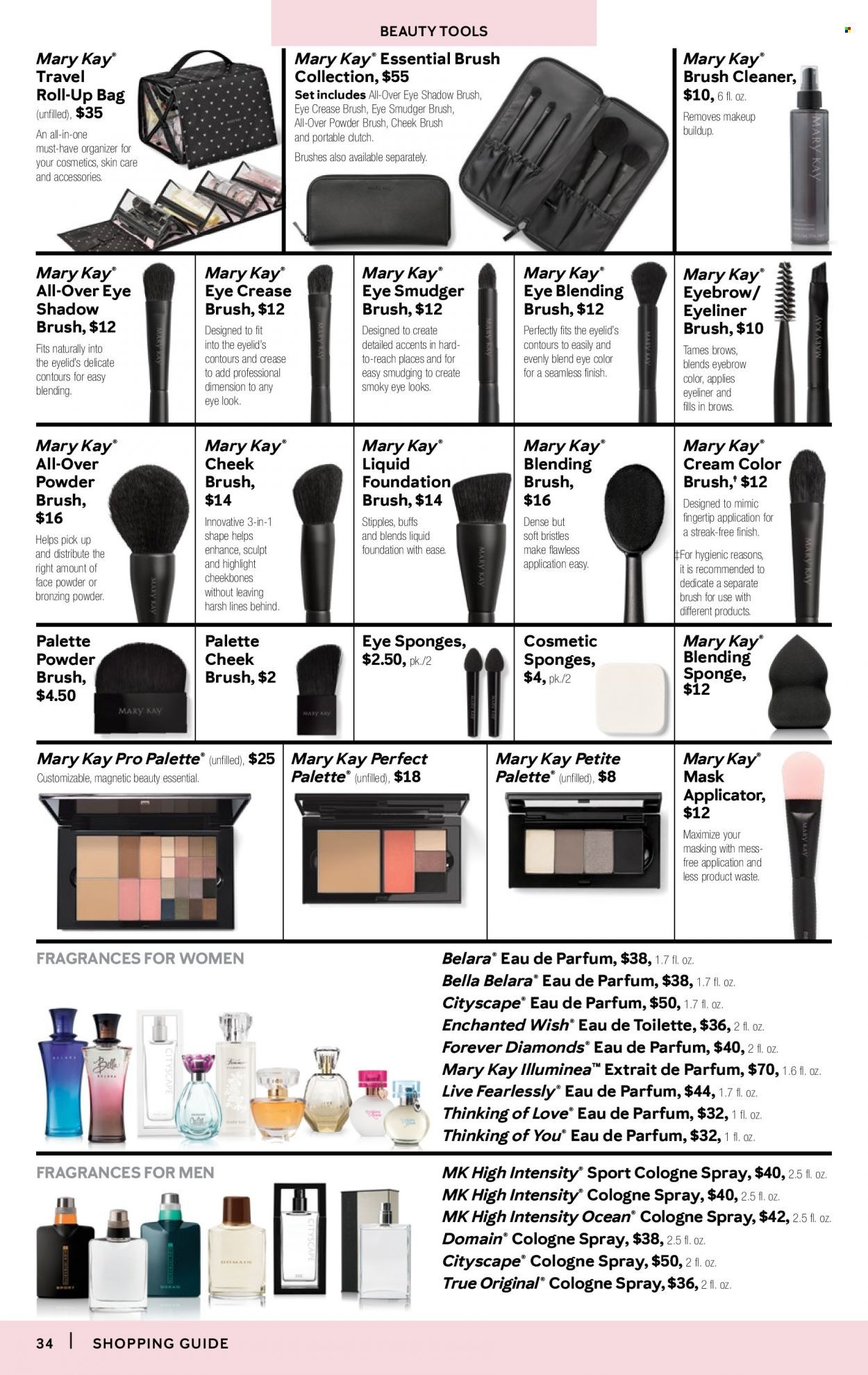 Mary Kay Weekly Ad Flyer November 16 to November 23