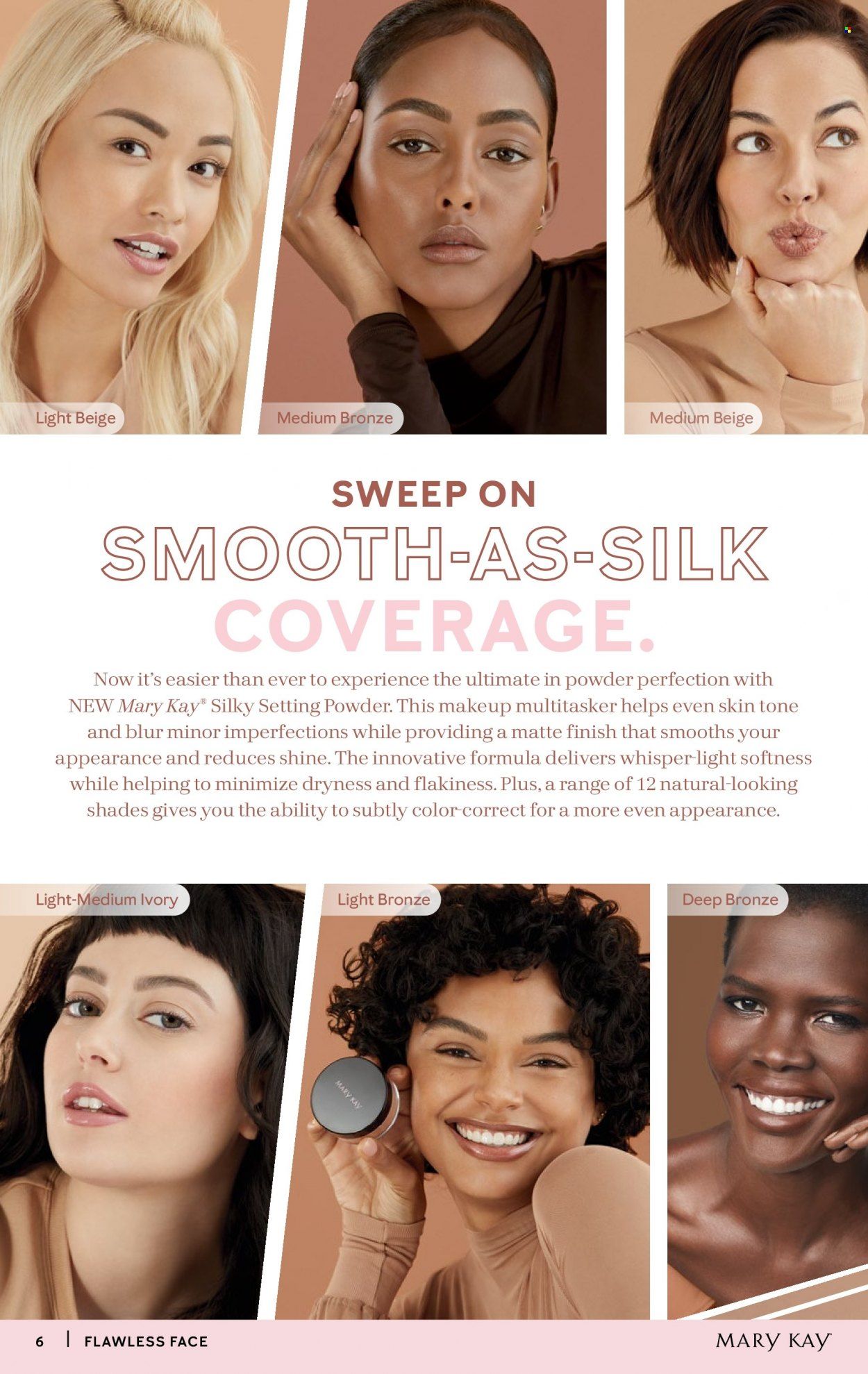 Mary Kay Weekly Ad Flyer November 16 to November 23