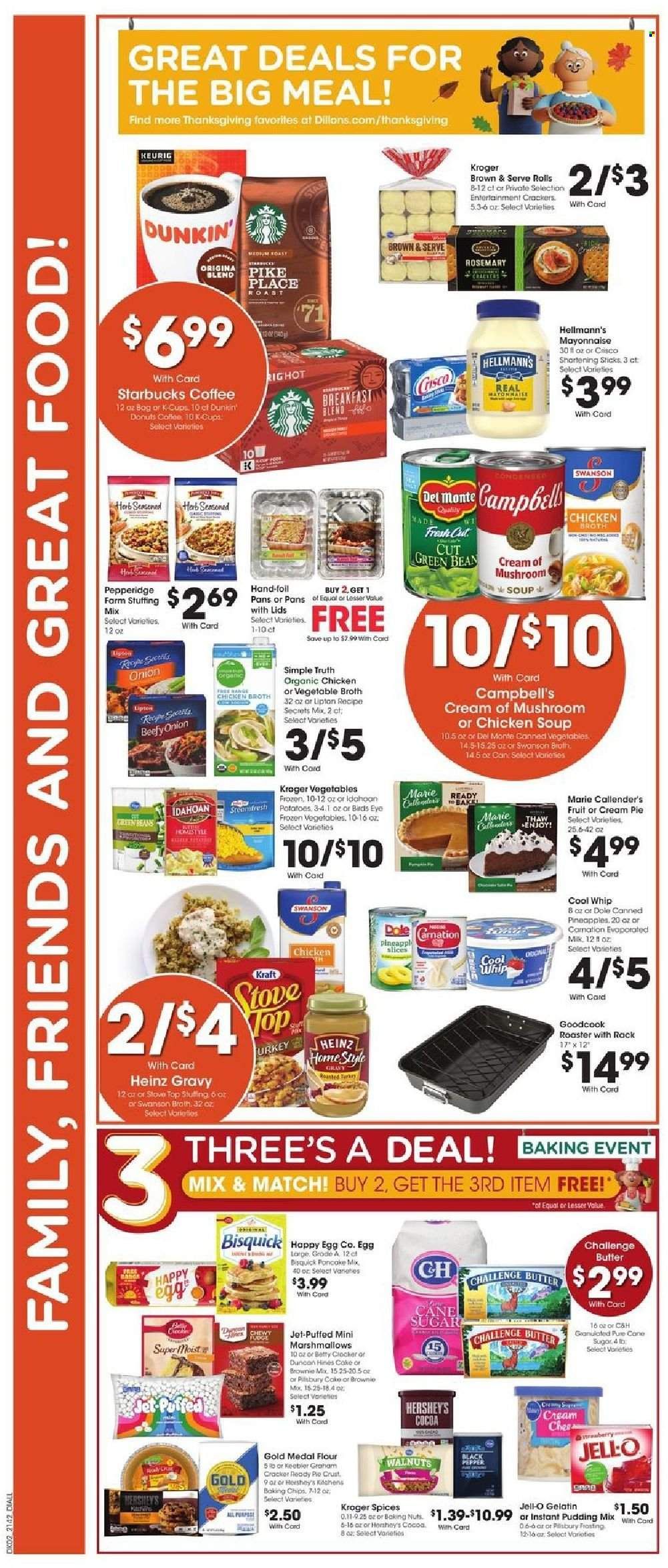 Dillons (KS) Weekly Ad Flyer November 16 to November 23