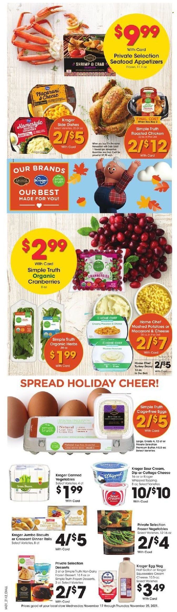 Dillons (KS) Weekly Ad Flyer November 16 to November 23