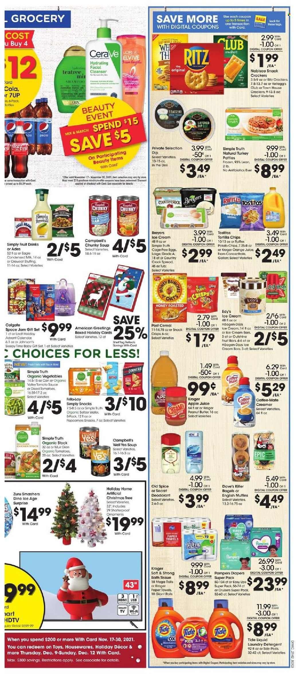 Dillons (KS) Weekly Ad Flyer November 16 to November 23