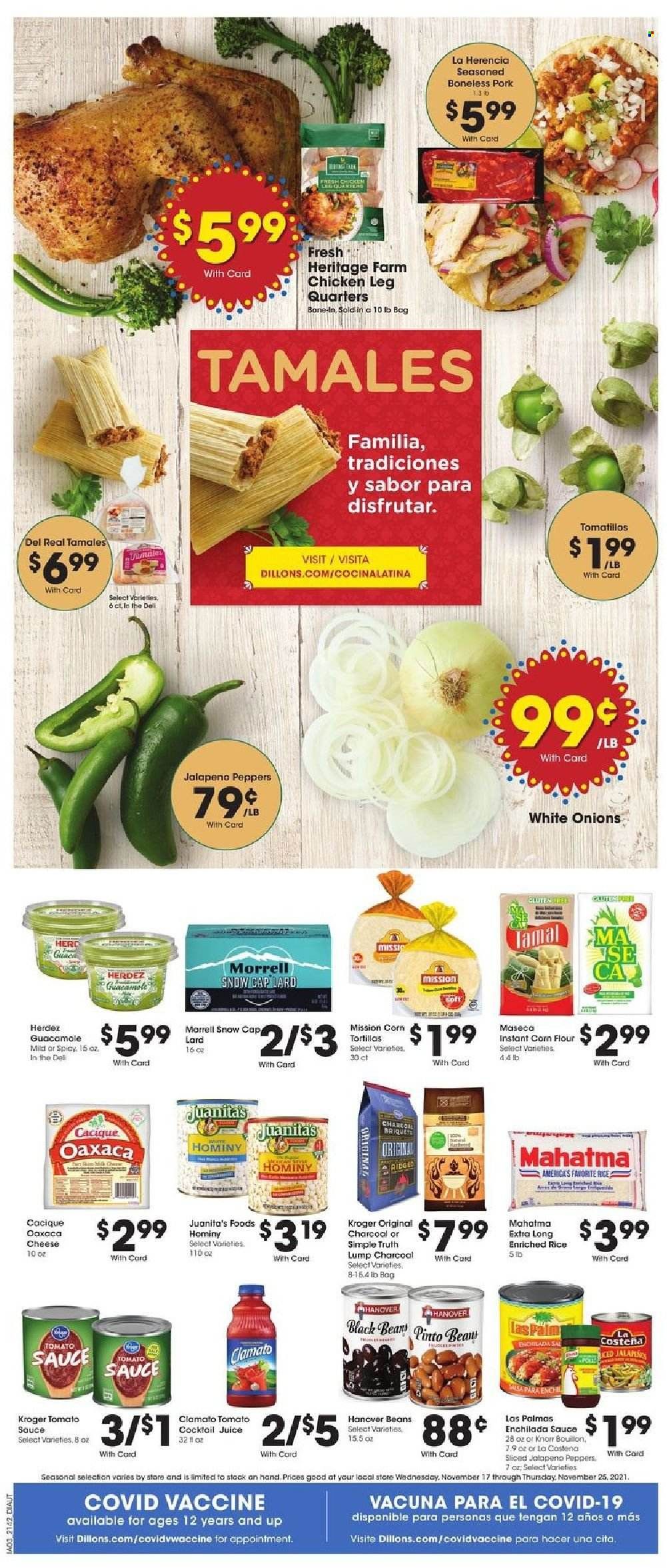 Dillons (KS) Weekly Ad Flyer November 16 to November 23