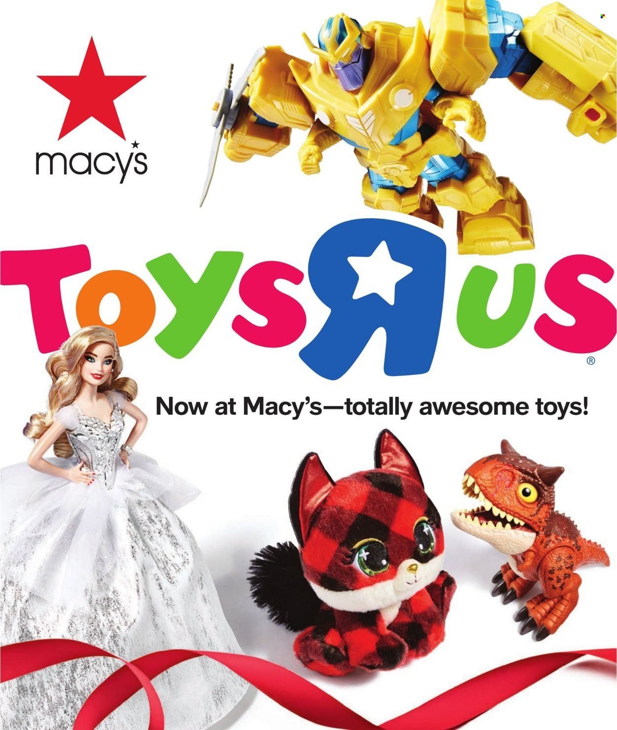Macy's Weekly Ad Flyer November 16 to November 23