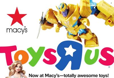 Macy's Weekly Ad Flyer November 16 to November 23