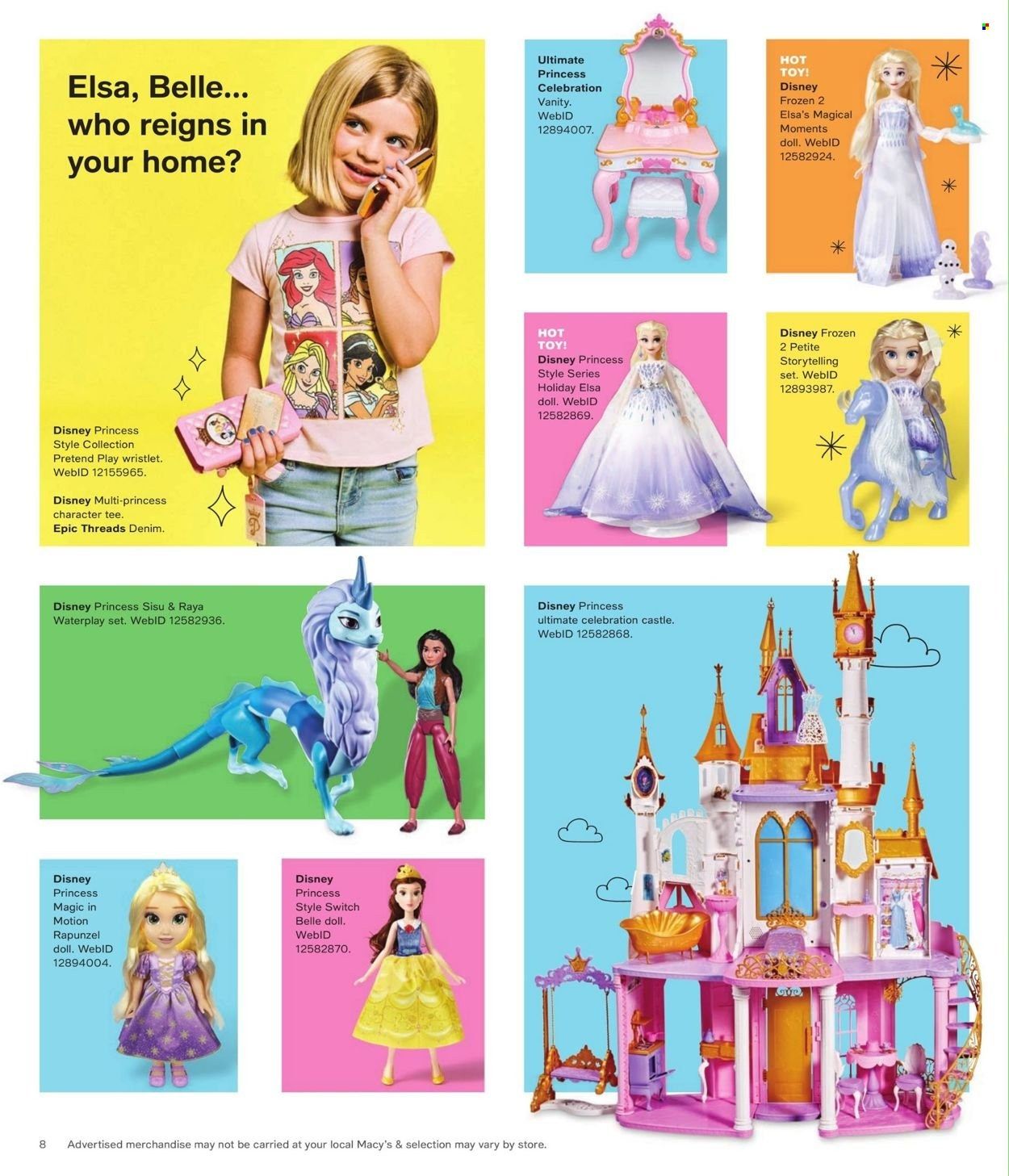 Macy's Weekly Ad Flyer November 16 to November 23