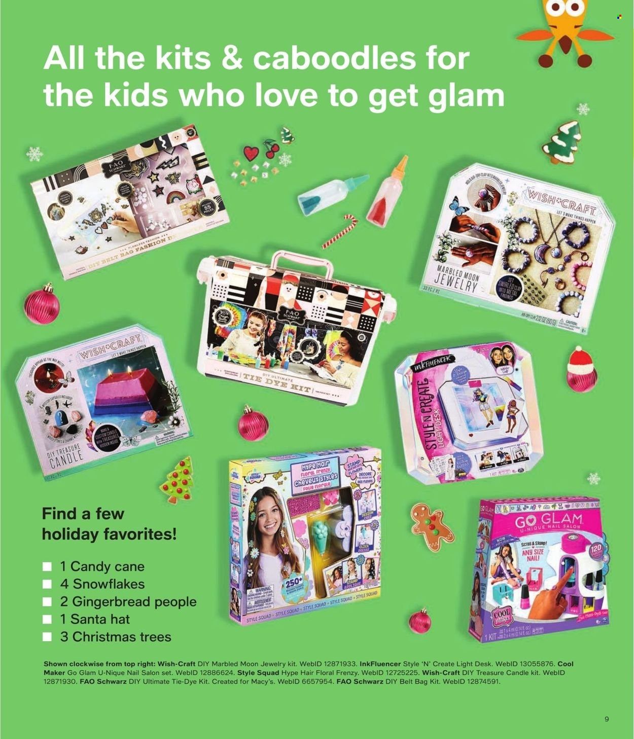 Macy's Weekly Ad Flyer November 16 to November 23