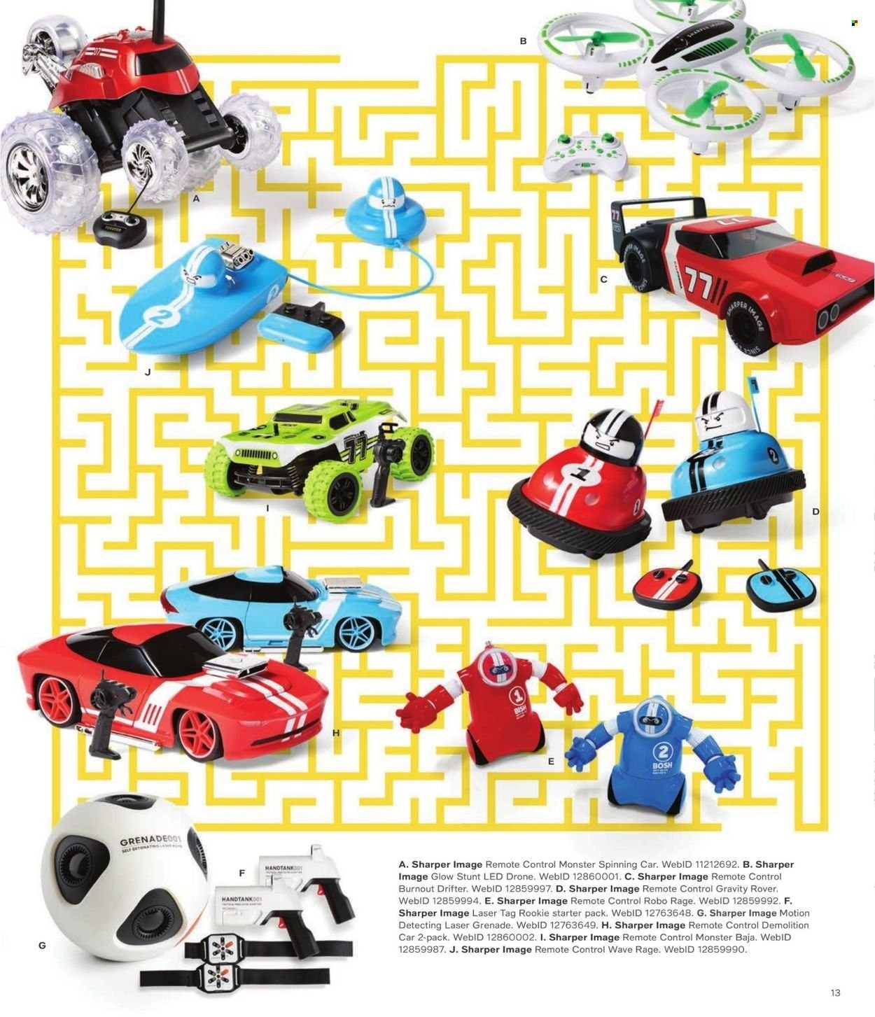 Macy's Weekly Ad Flyer November 16 to November 23