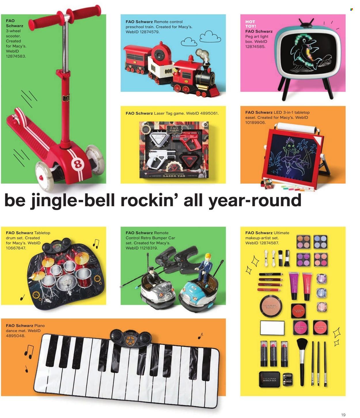 Macy's Weekly Ad Flyer November 16 to November 23