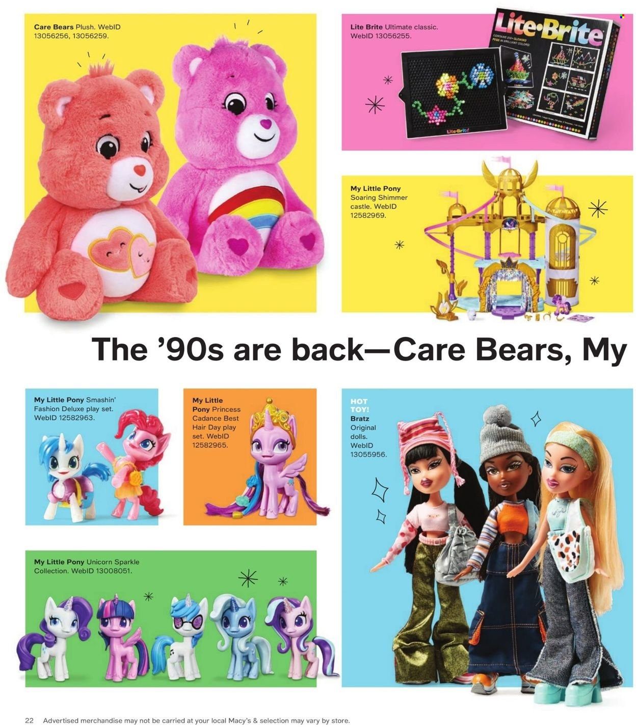 Macy's Weekly Ad Flyer November 16 to November 23