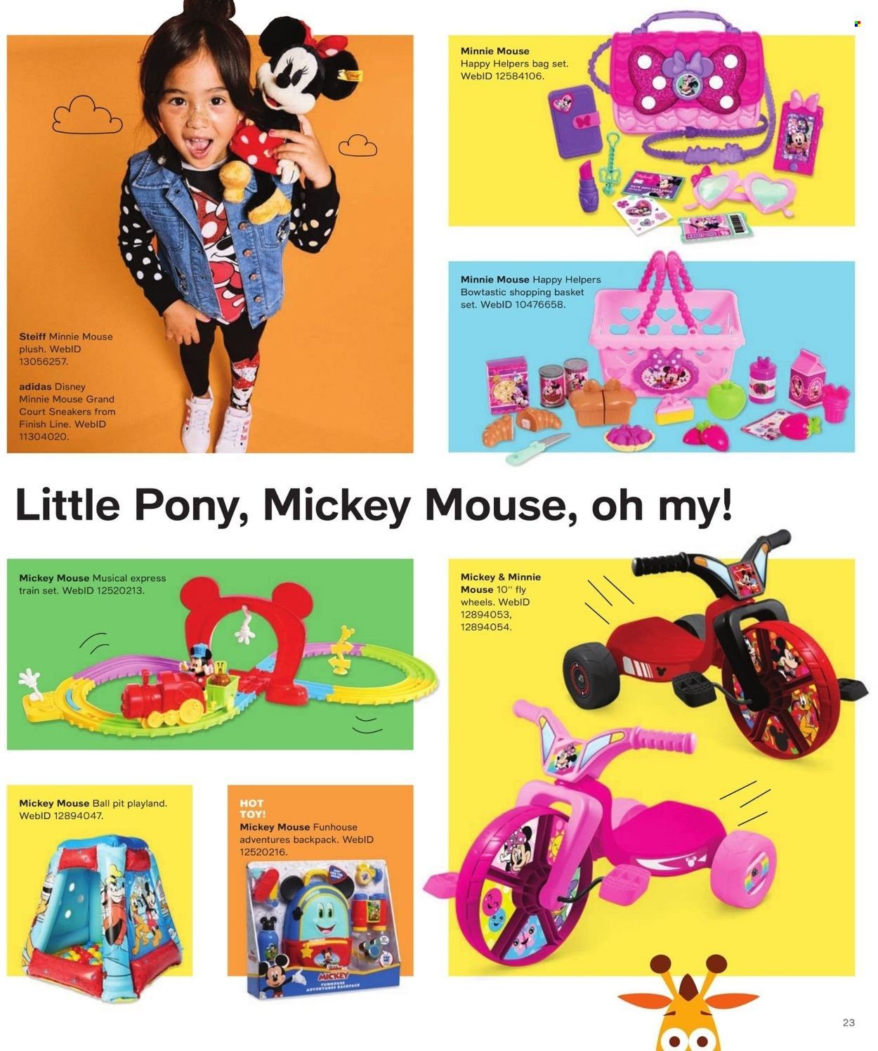 Macy's Weekly Ad Flyer November 16 to November 23