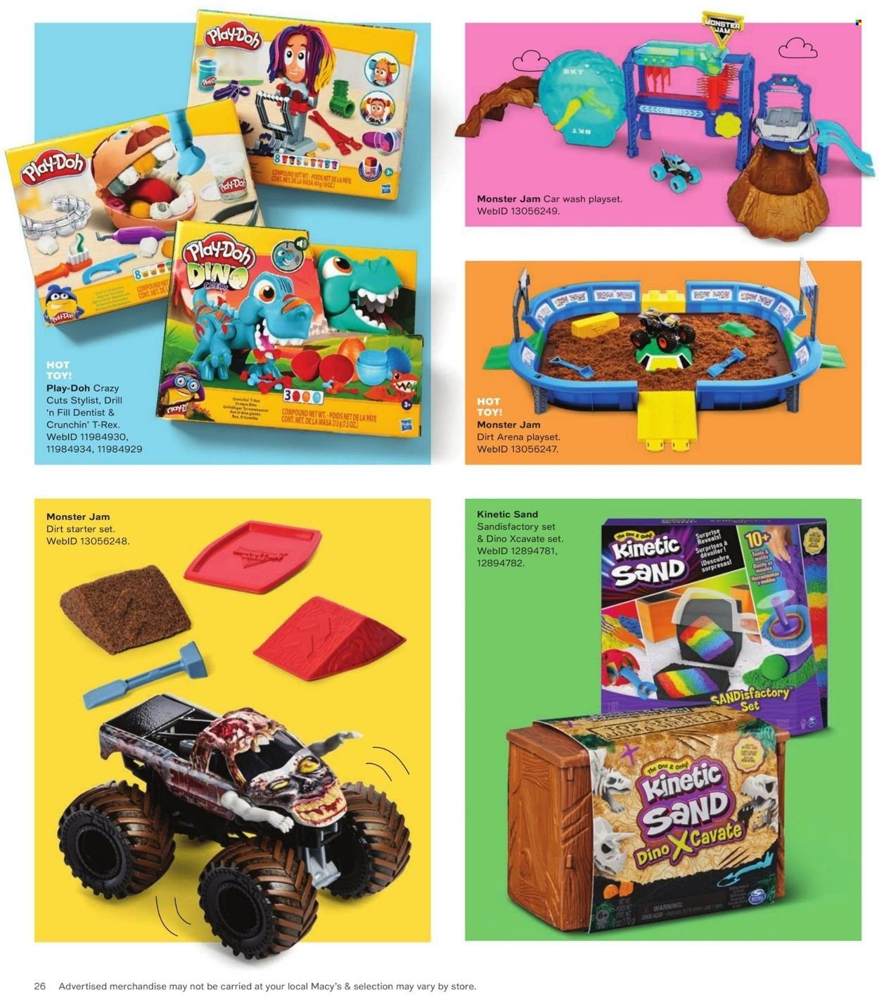 Macy's Weekly Ad Flyer November 16 to November 23