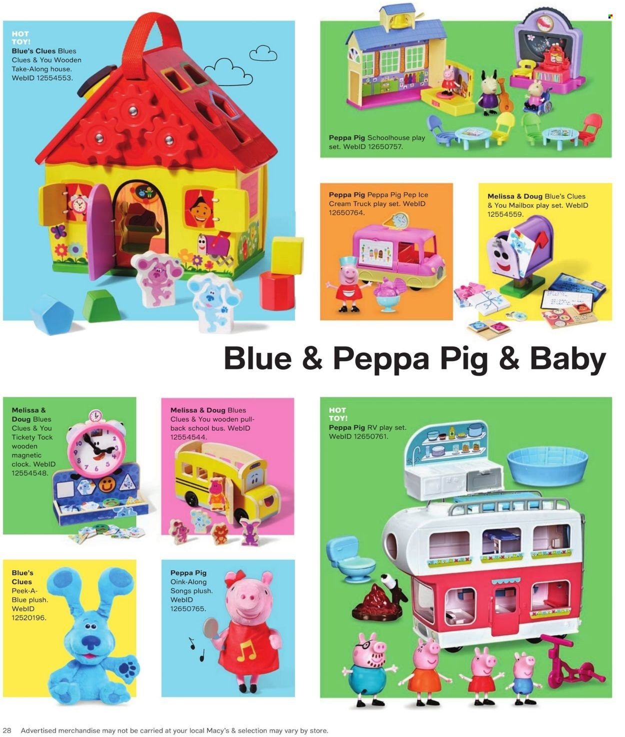 Macy's Weekly Ad Flyer November 16 to November 23
