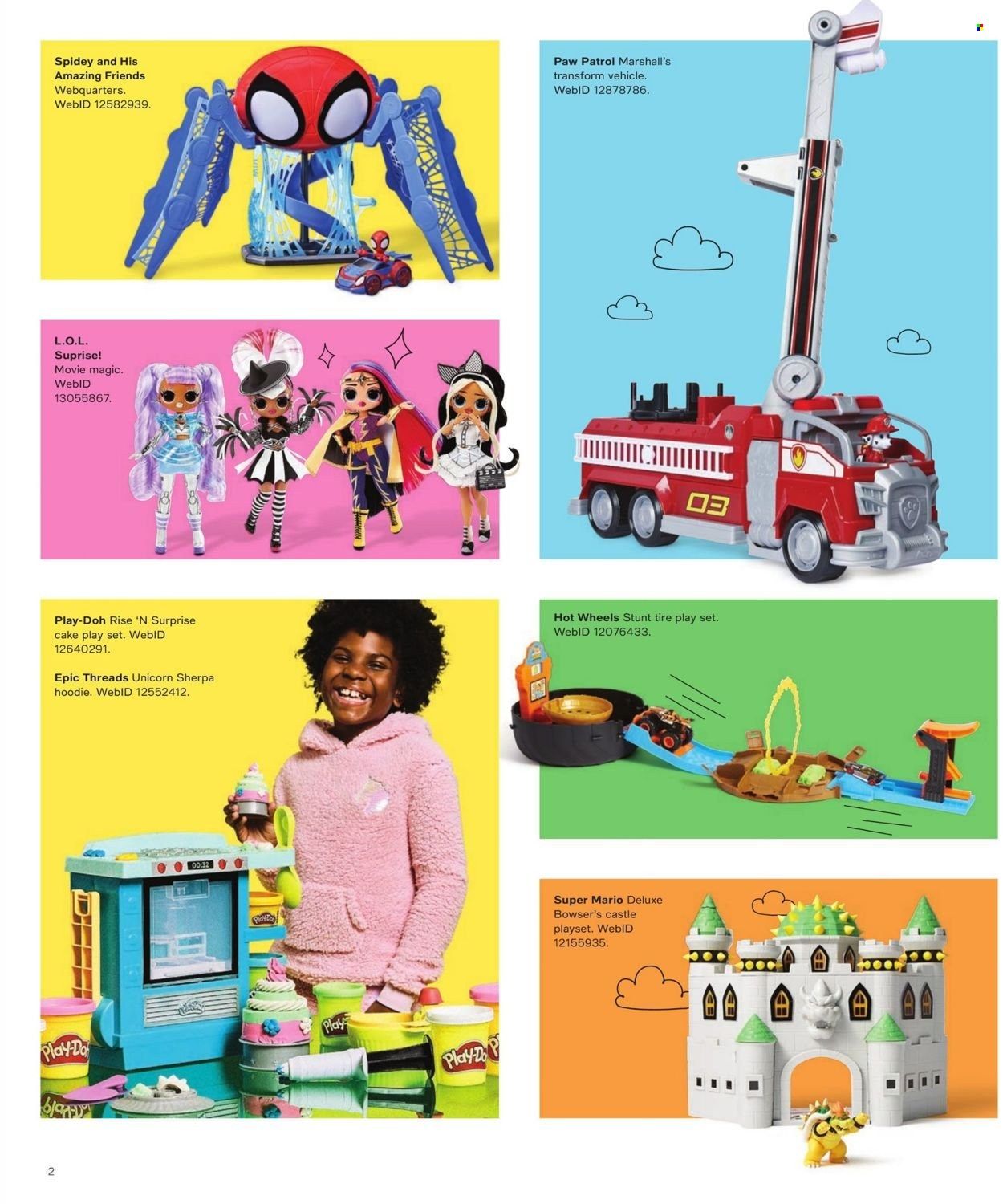 Macy's Weekly Ad Flyer November 16 to November 23