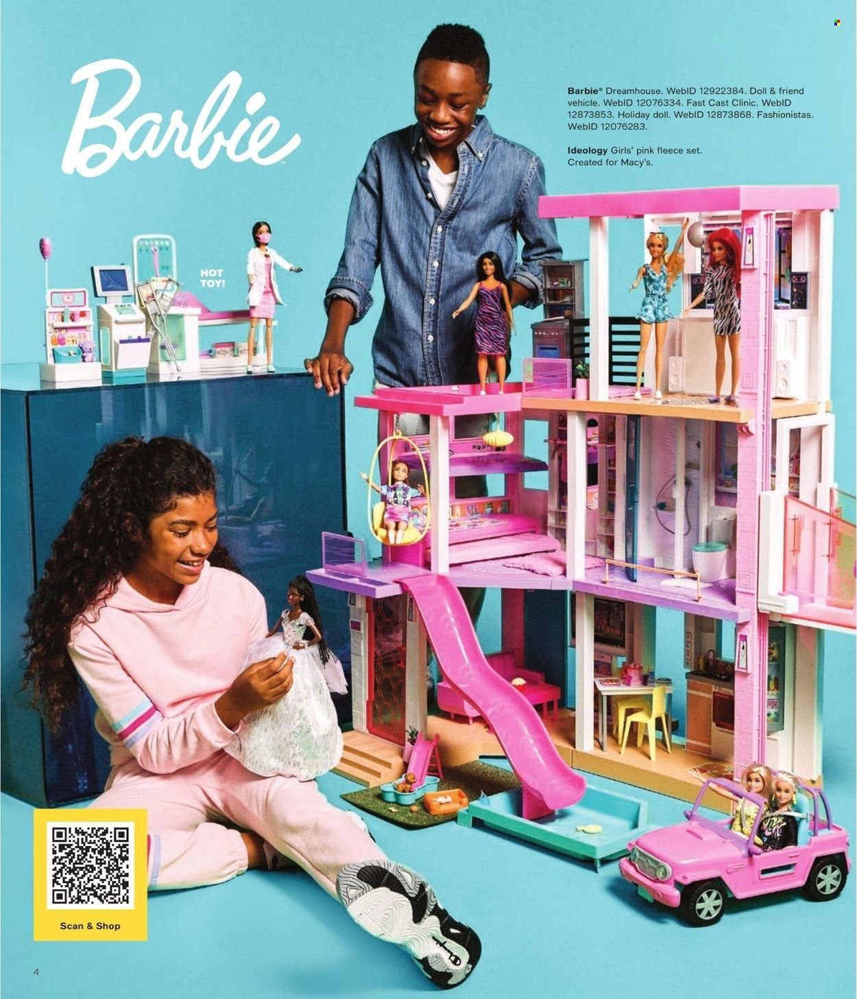 Macy's Weekly Ad Flyer November 16 to November 23