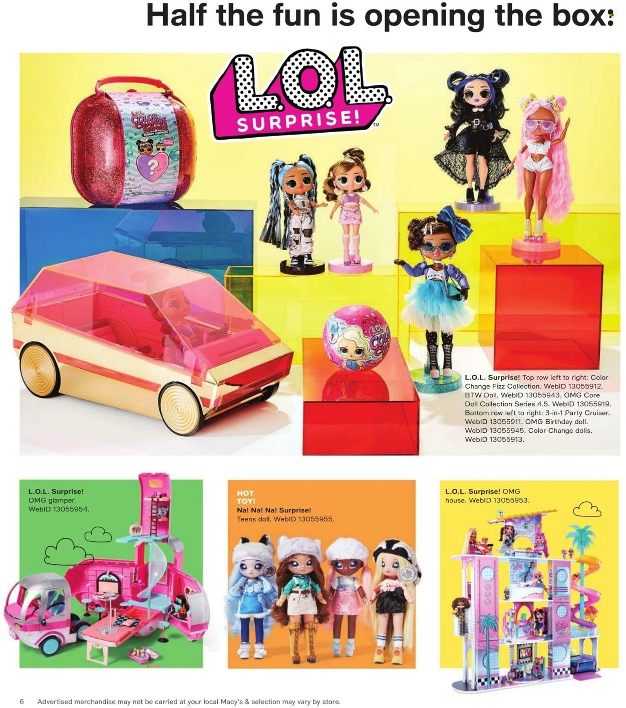 Macy's Weekly Ad Flyer November 16 to November 23