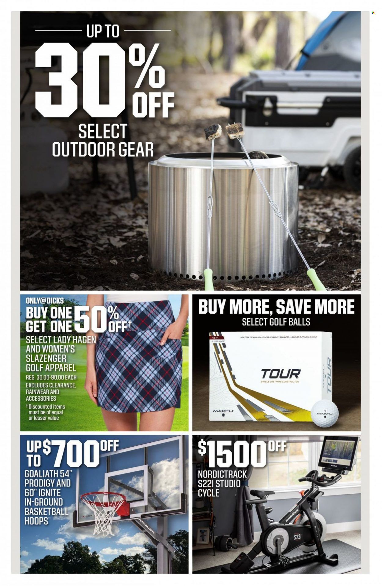 DICK'S Weekly Ad Flyer November 16 to November 23