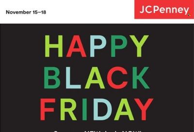 JCPenney Weekly Ad Flyer November 16 to November 23
