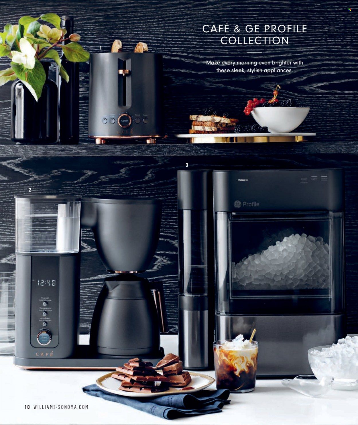 Williams-Sonoma Weekly Ad Flyer November 17 to November 24