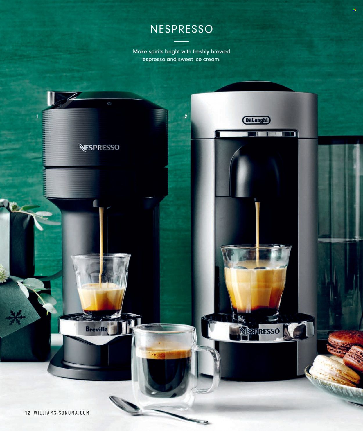 Williams-Sonoma Weekly Ad Flyer November 17 to November 24