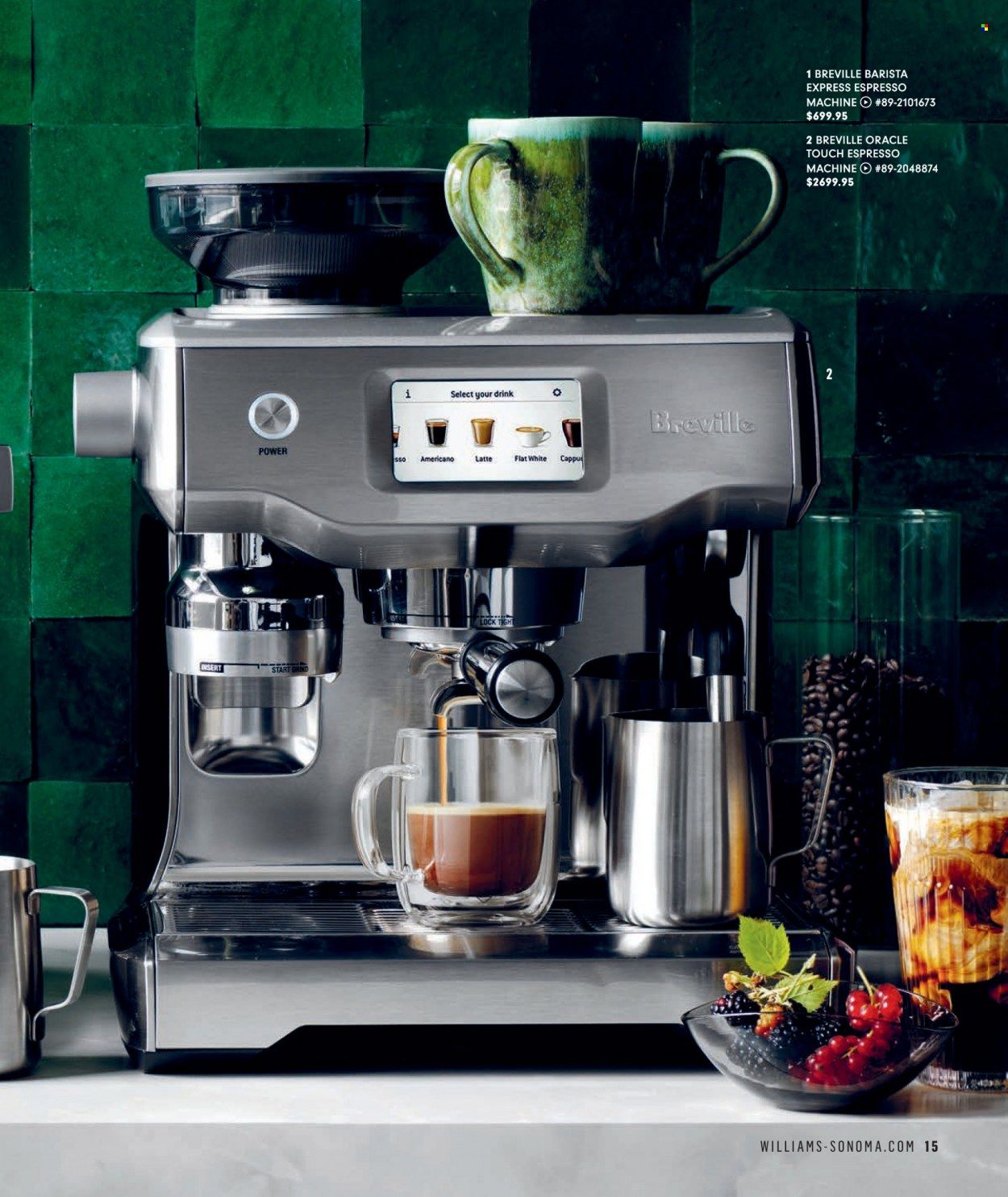 Williams-Sonoma Weekly Ad Flyer November 17 to November 24