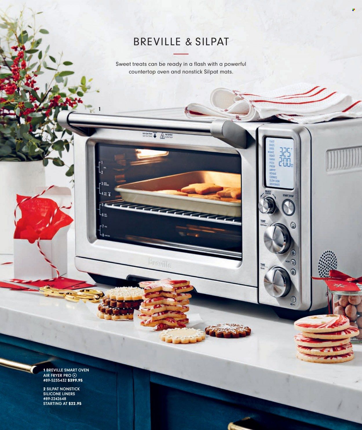 Williams-Sonoma Weekly Ad Flyer November 17 to November 24