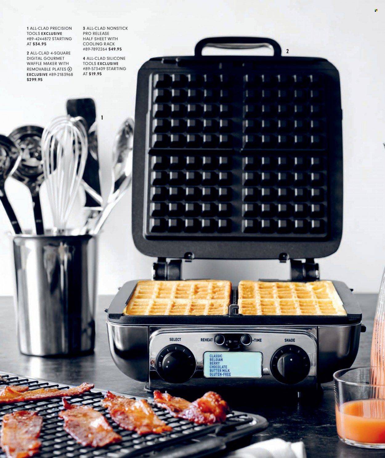 Williams-Sonoma Weekly Ad Flyer November 17 to November 24