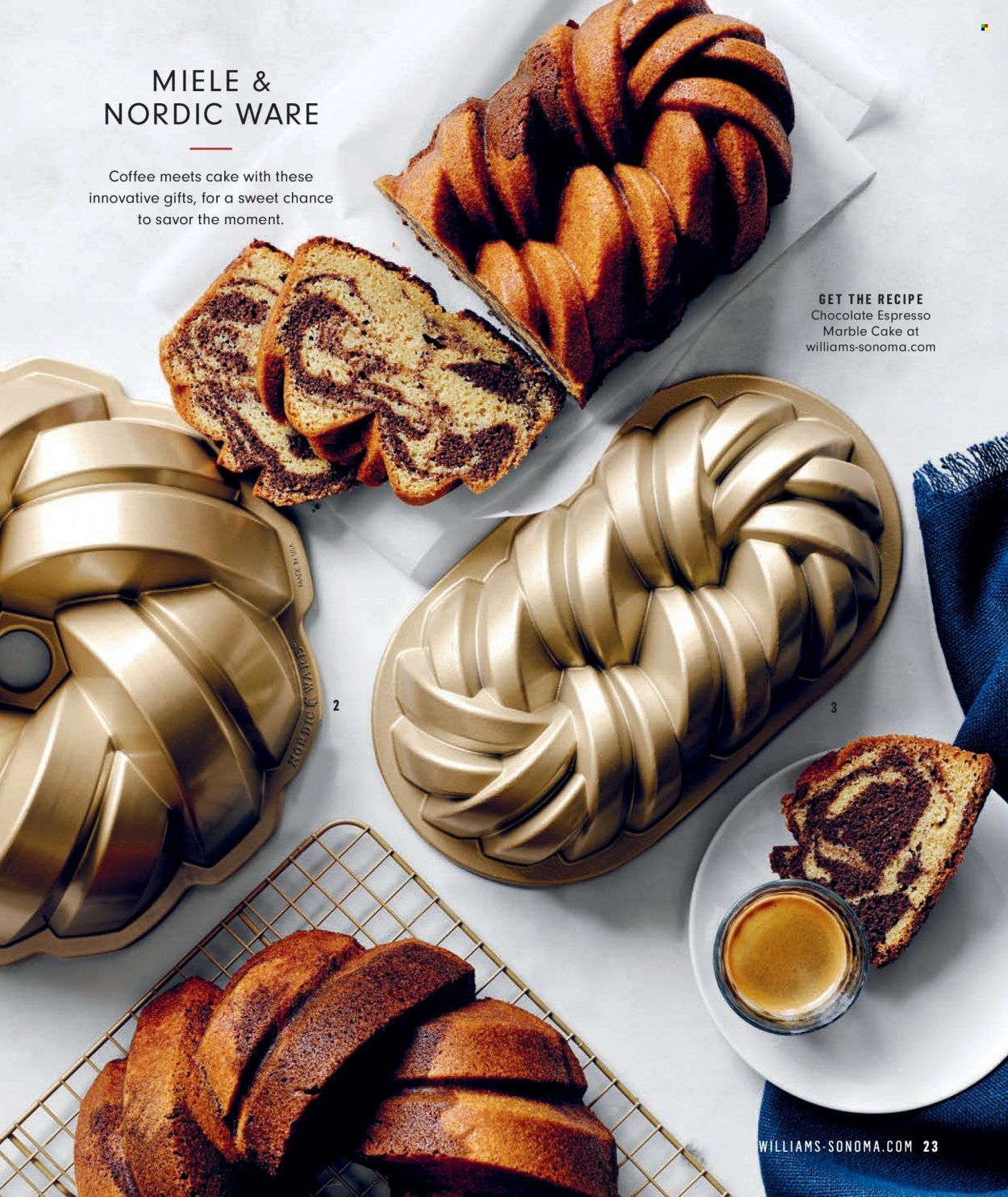 Williams-Sonoma Weekly Ad Flyer November 17 to November 24