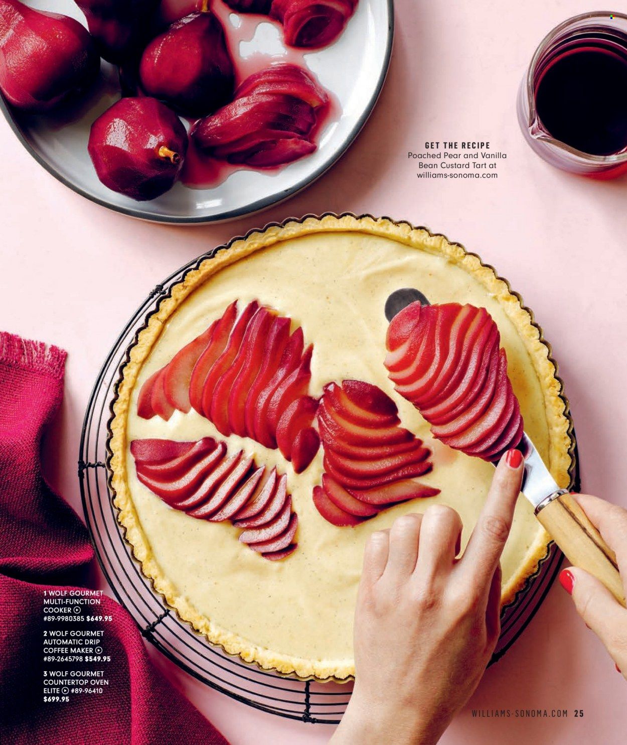 Williams-Sonoma Weekly Ad Flyer November 17 to November 24