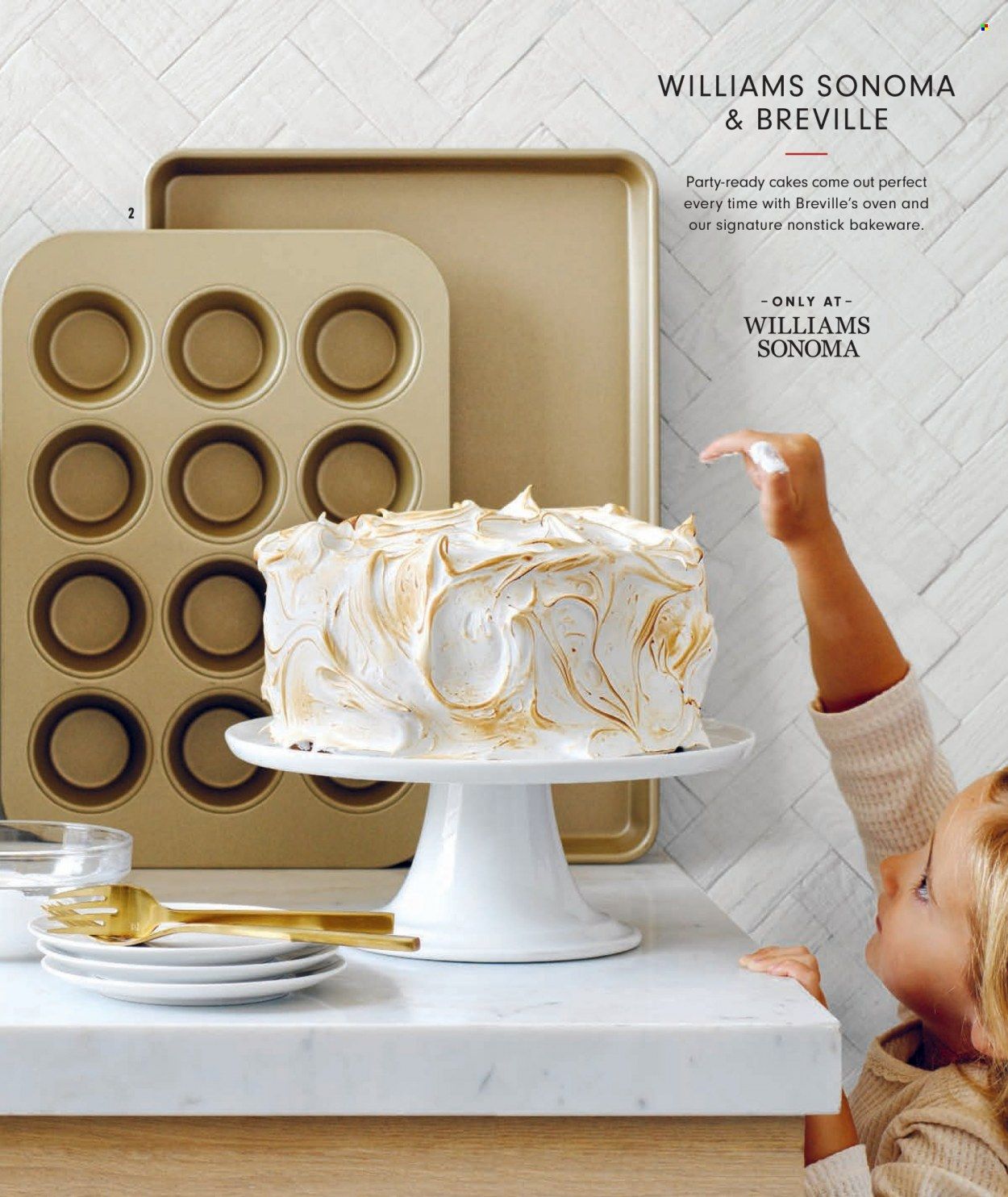 Williams-Sonoma Weekly Ad Flyer November 17 to November 24