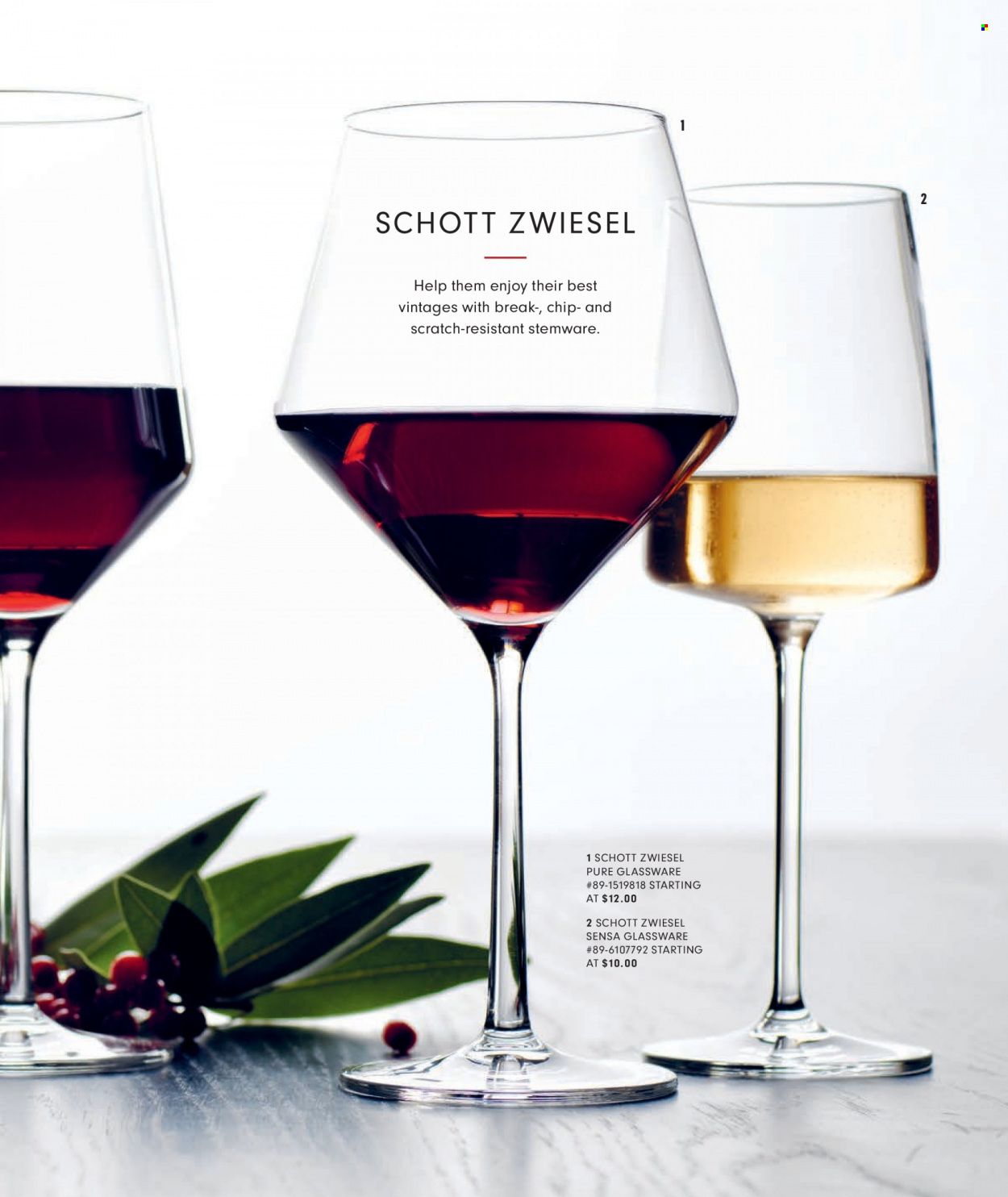 Williams-Sonoma Weekly Ad Flyer November 17 to November 24