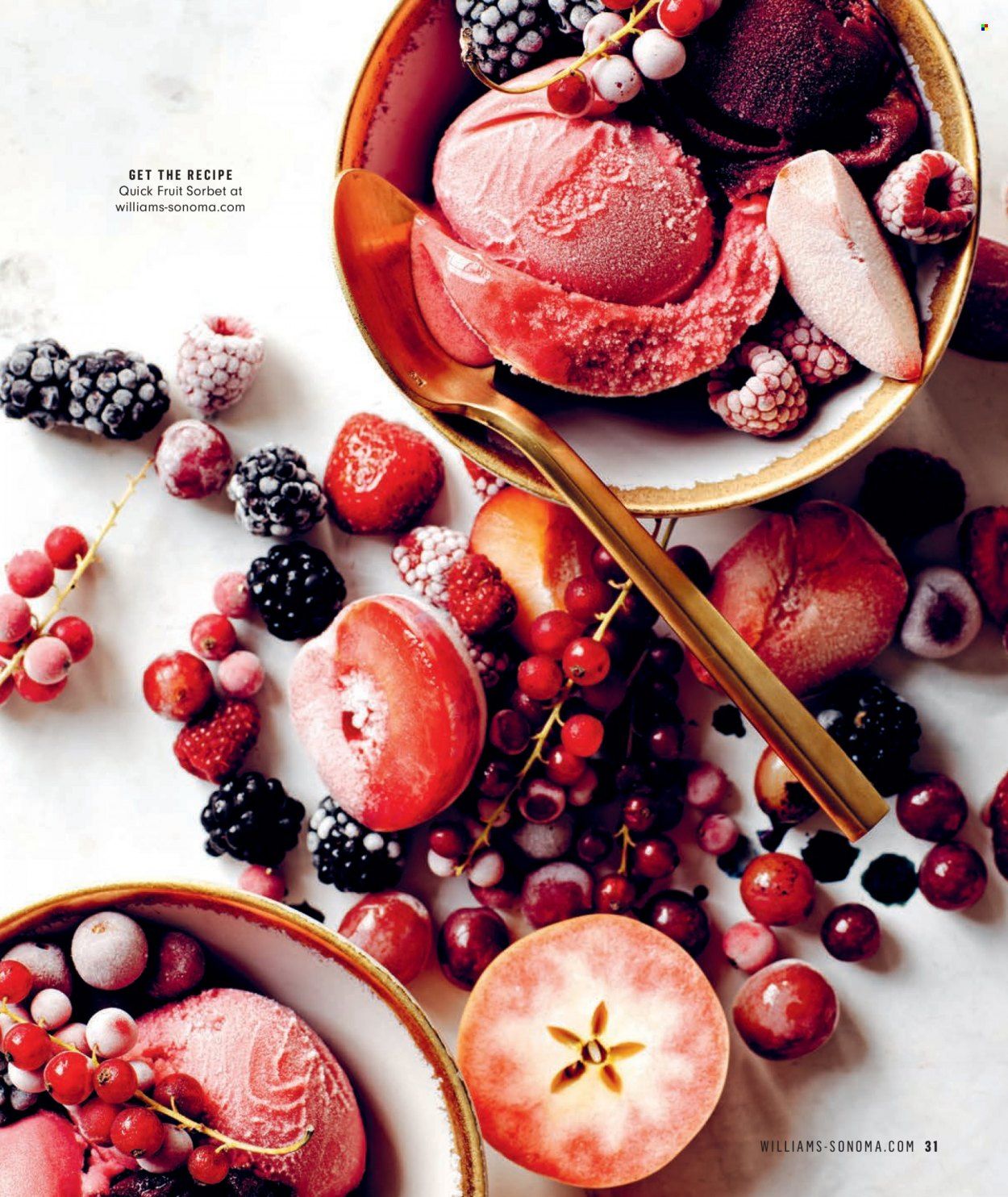 Williams-Sonoma Weekly Ad Flyer November 17 to November 24