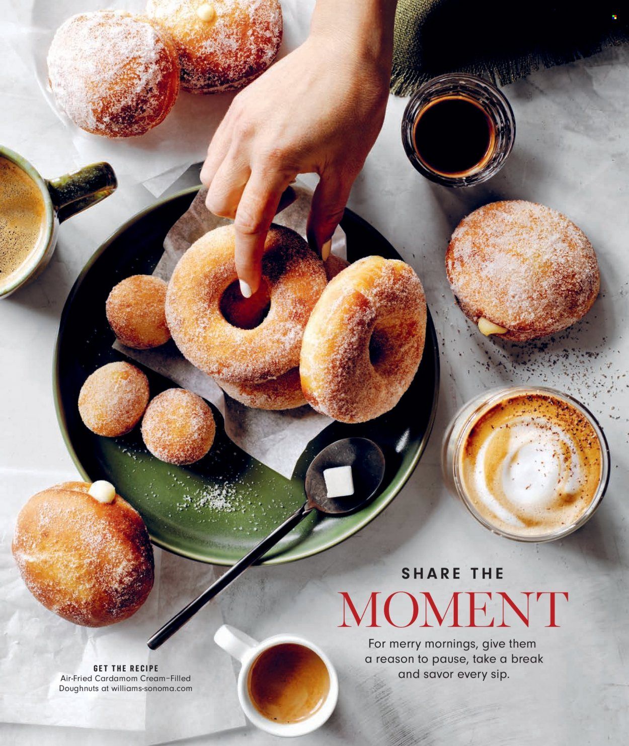 Williams-Sonoma Weekly Ad Flyer November 17 to November 24