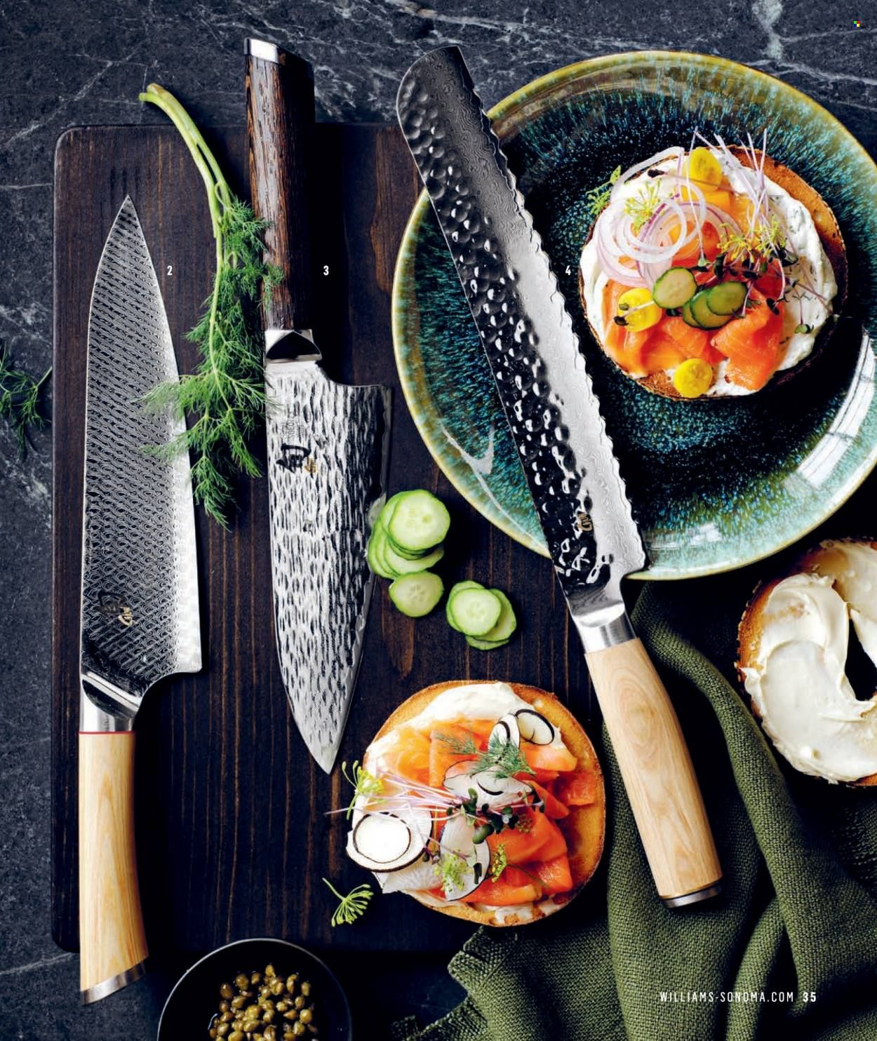 Williams-Sonoma Weekly Ad Flyer November 17 to November 24