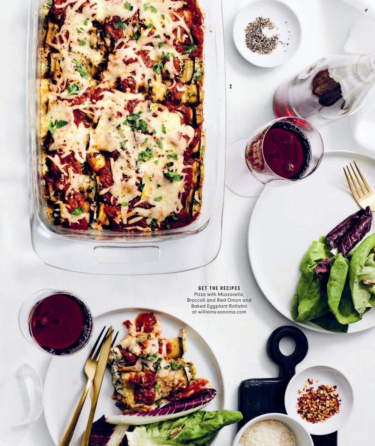 Williams-Sonoma Weekly Ad Flyer November 17 to November 24