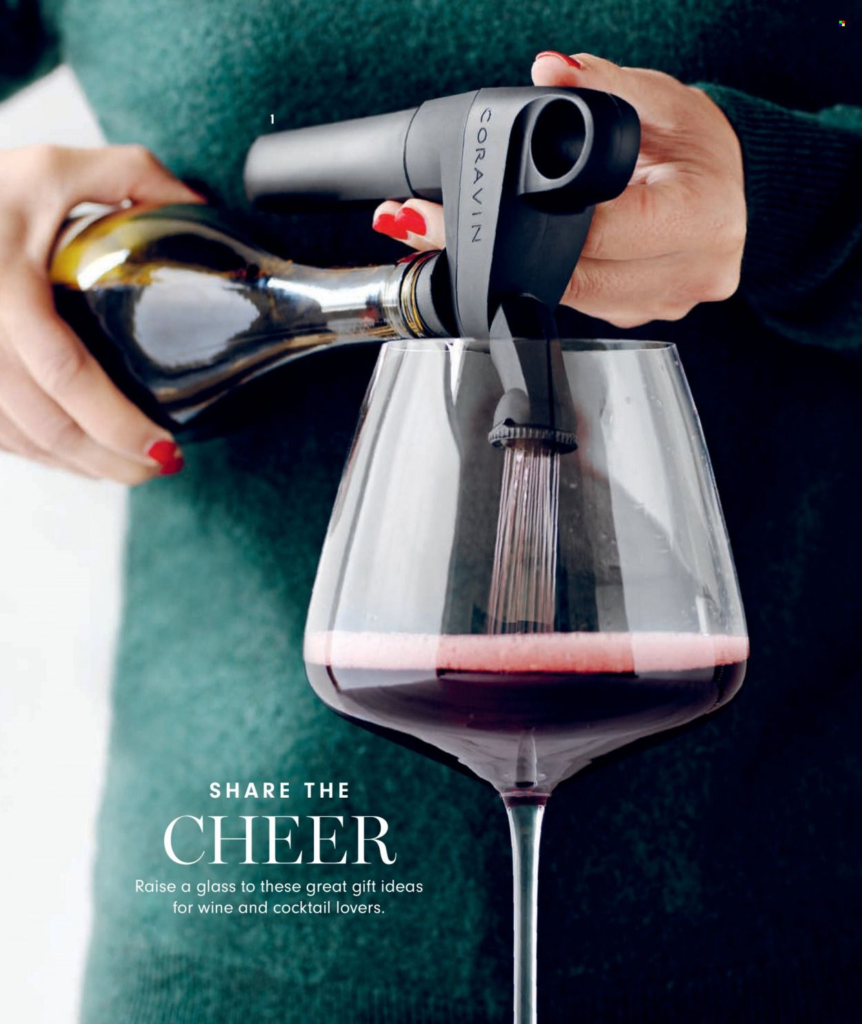 Williams-Sonoma Weekly Ad Flyer November 17 to November 24