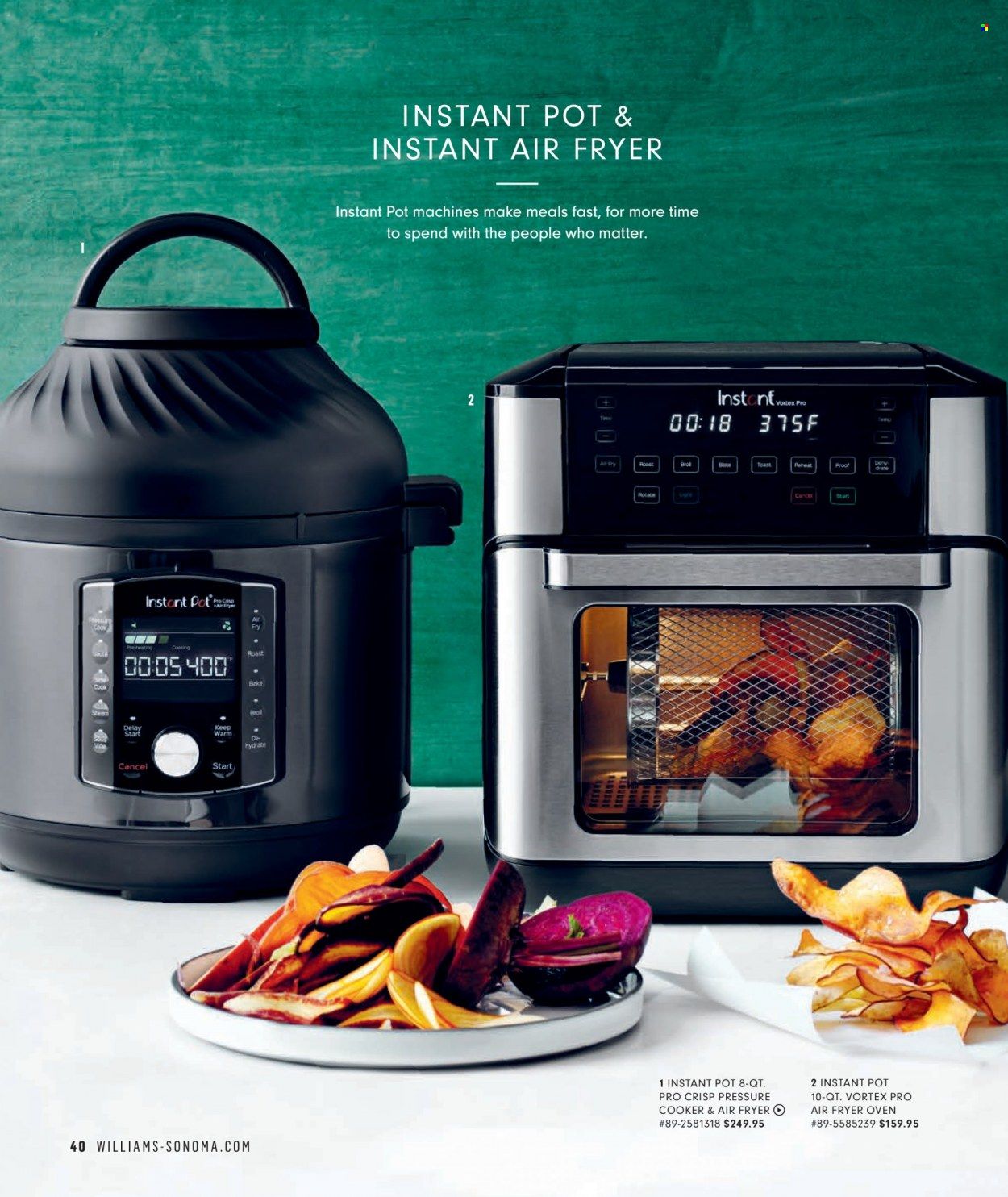 Williams-Sonoma Weekly Ad Flyer November 17 to November 24