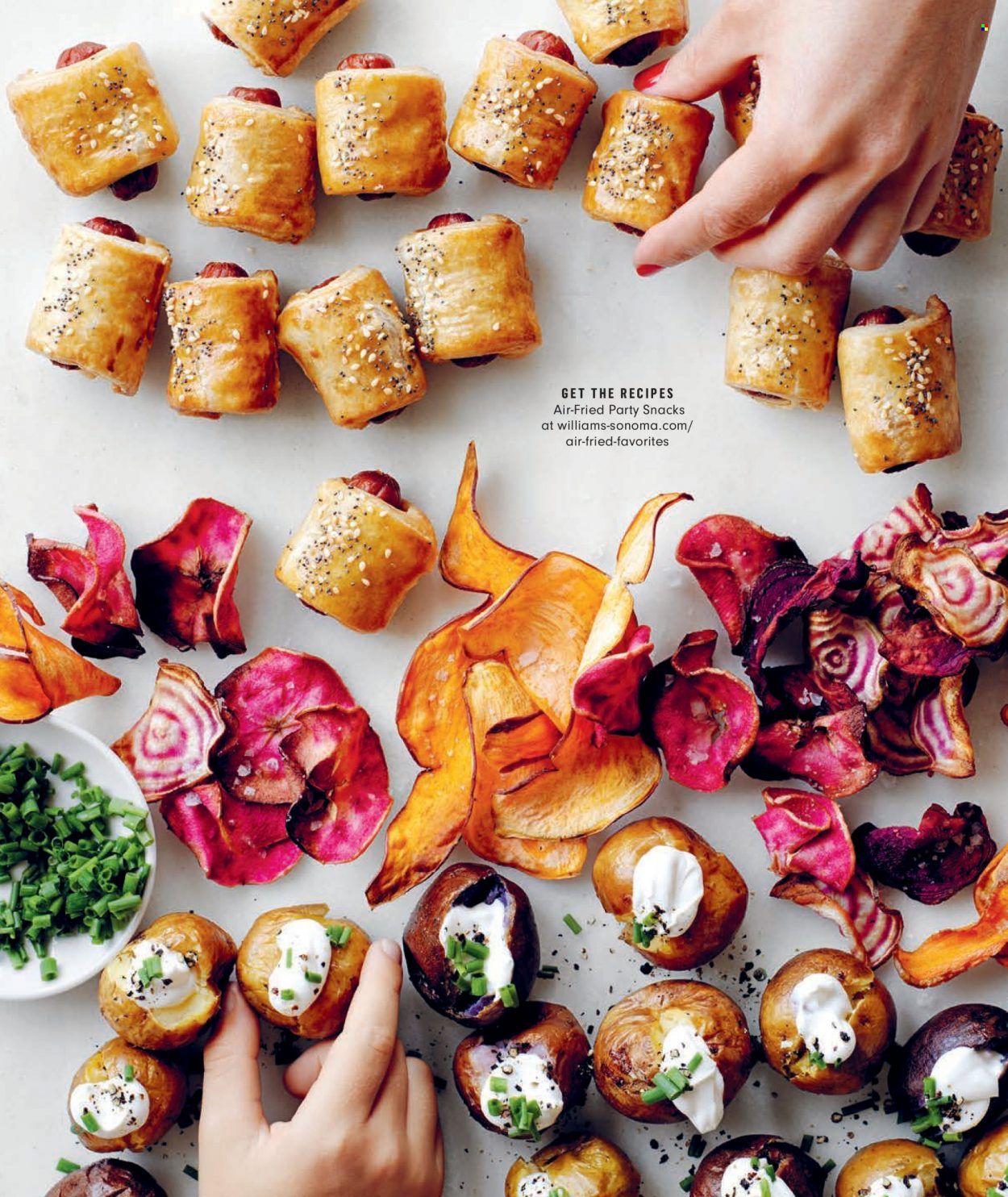 Williams-Sonoma Weekly Ad Flyer November 17 to November 24