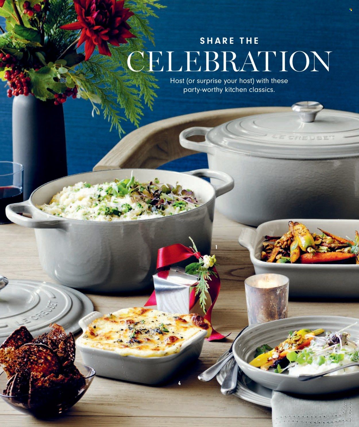 Williams-Sonoma Weekly Ad Flyer November 17 to November 24