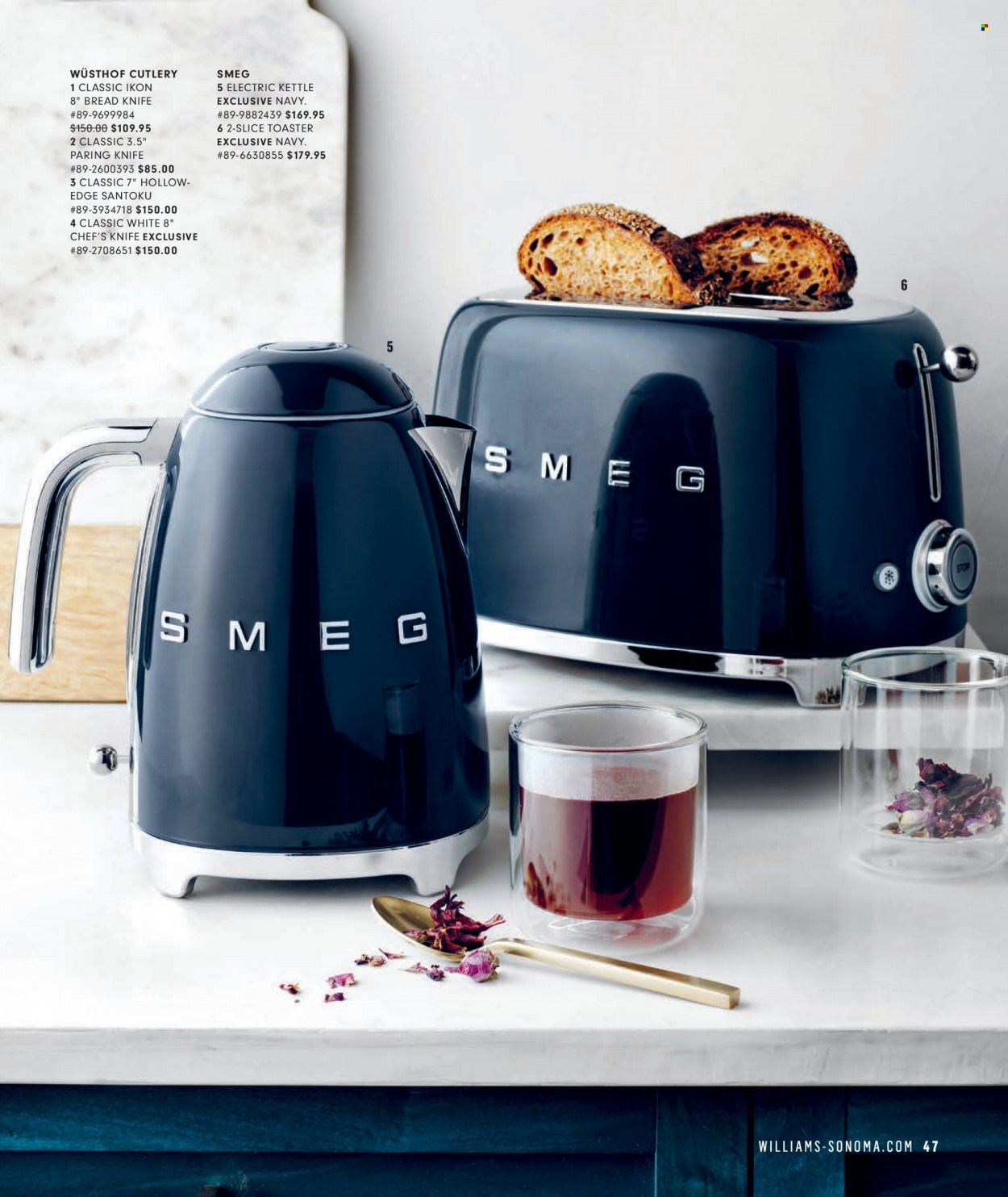 Williams-Sonoma Weekly Ad Flyer November 17 to November 24